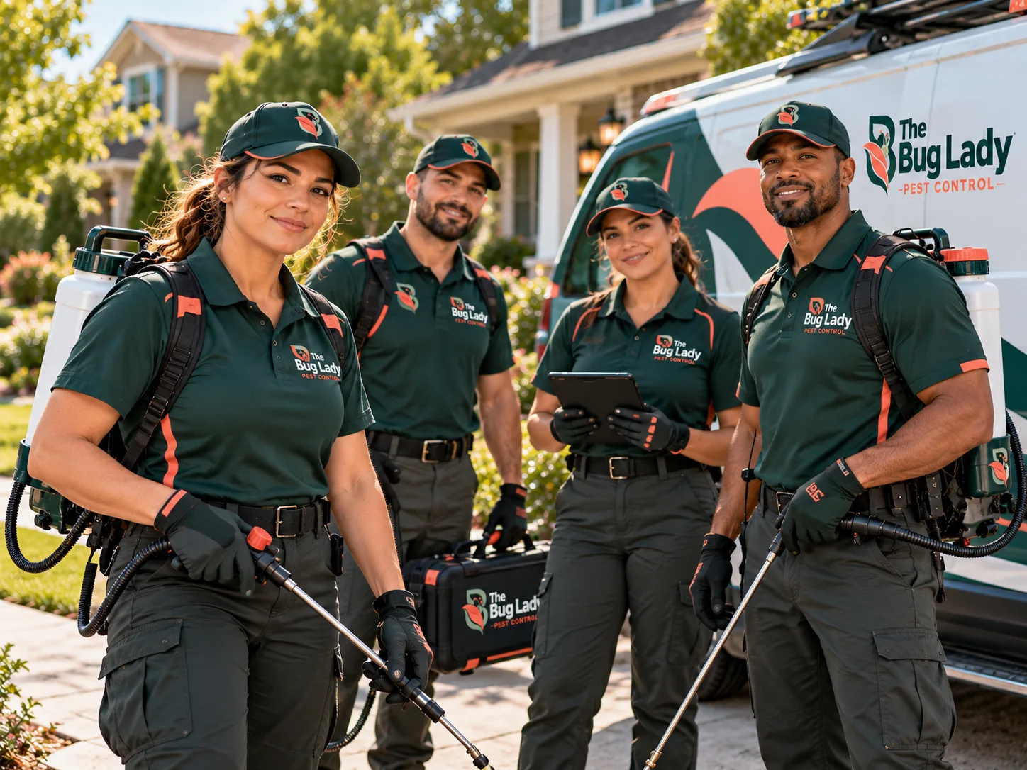 Pest Control in Dante, VA near me