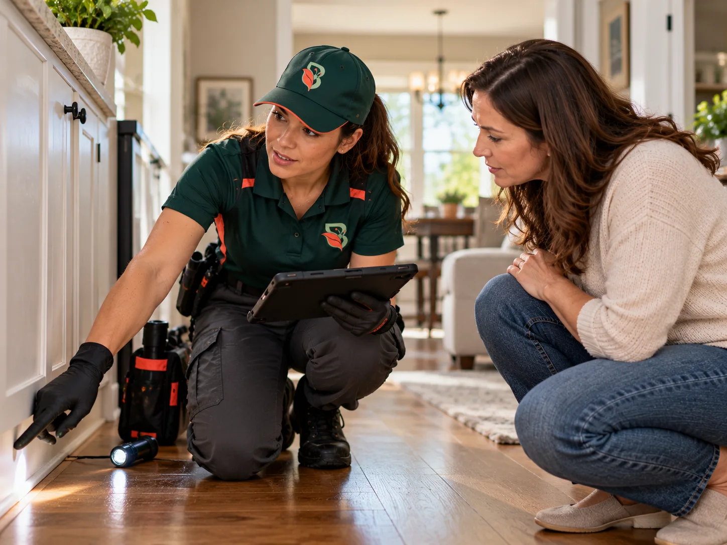 Pest Control Dante, VA FAQs